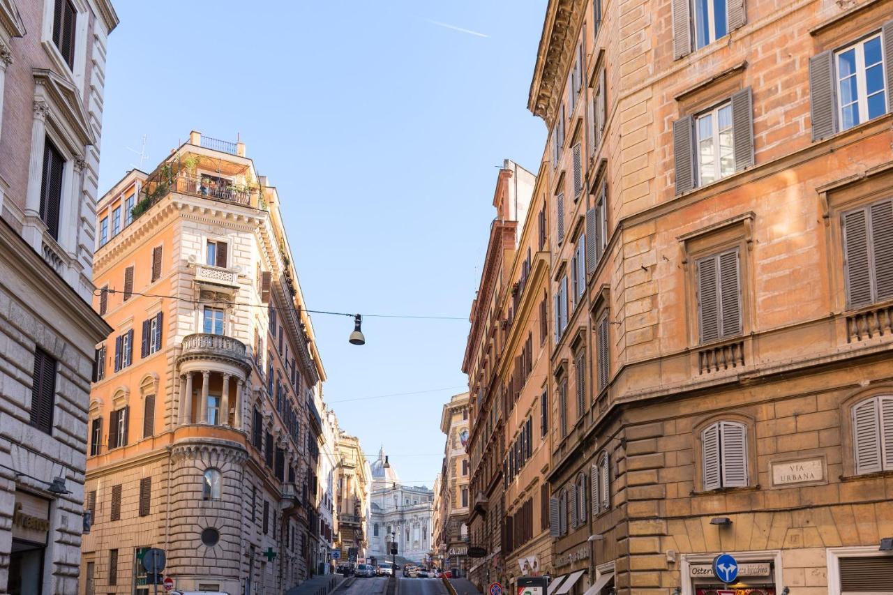 Rome As You Feel - Monti Apartment Extérieur photo