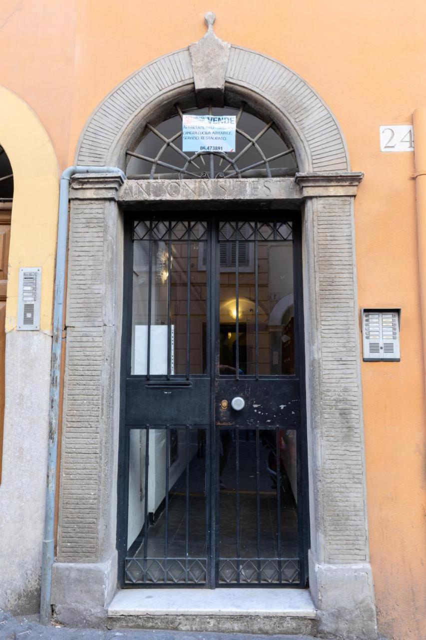 Rome As You Feel - Monti Apartment Extérieur photo