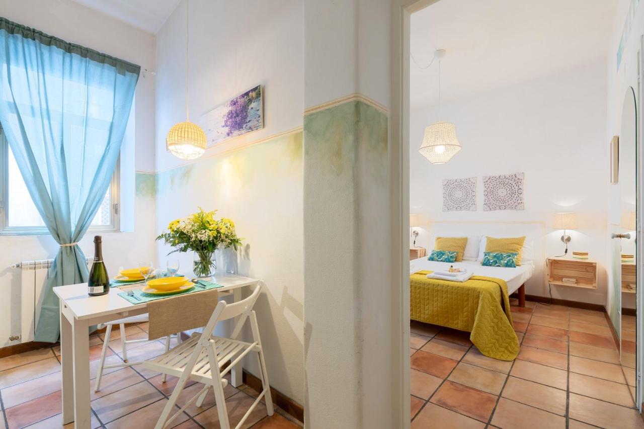 Rome As You Feel - Monti Apartment Extérieur photo